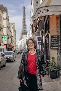 Amy Schwartz Travel Agent Paris